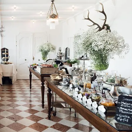 Relais & Chateaux Castel Fragsburg Merano