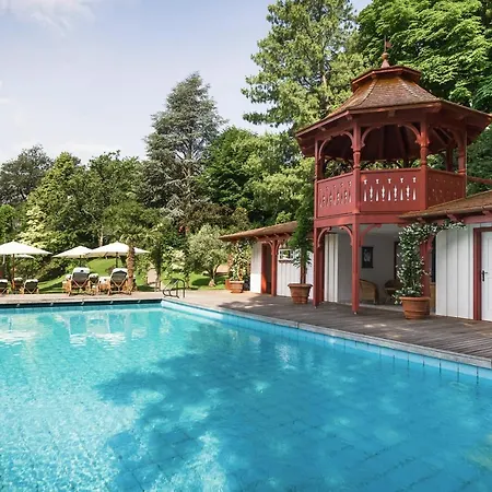 Relais & Chateaux Castel Fragsburg Hotel Merano
