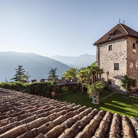 Relais & Chateaux Castel Fragsburg Hotel Merano