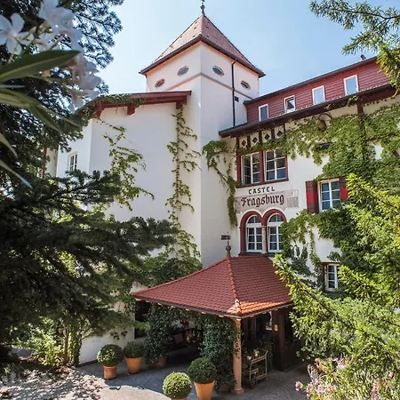 Relais & Chateaux Castel Fragsburg Hotel