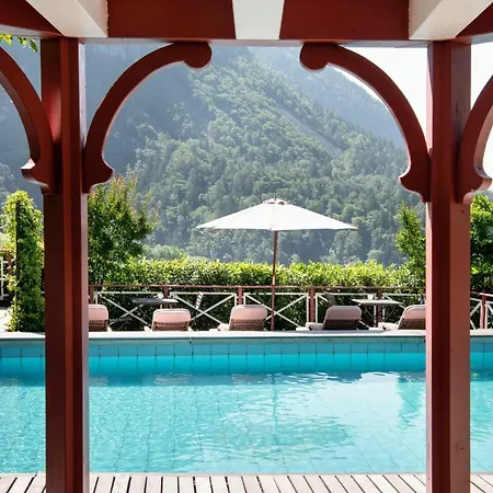 Hotel Relais & Chateaux Castel Fragsburg 5*
