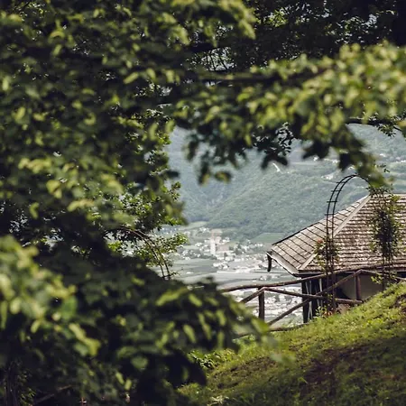 Relais&chateaux Castel Fragsburg 5*