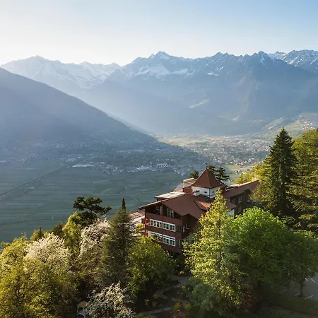 Relais & Chateaux Castel Fragsburg 5* Merano